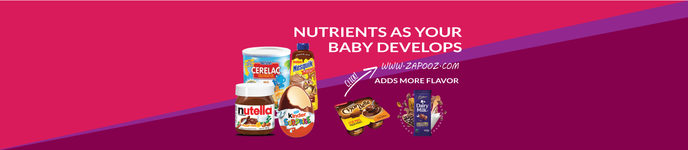 ZAPOOZ ONLINE SHOP promo